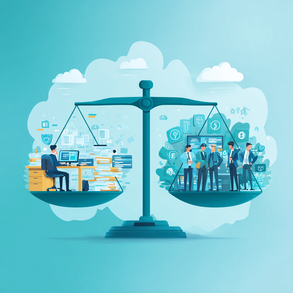 In-House IT vs. Managed IT: The Real Cost Comparison for Orange County Businesses