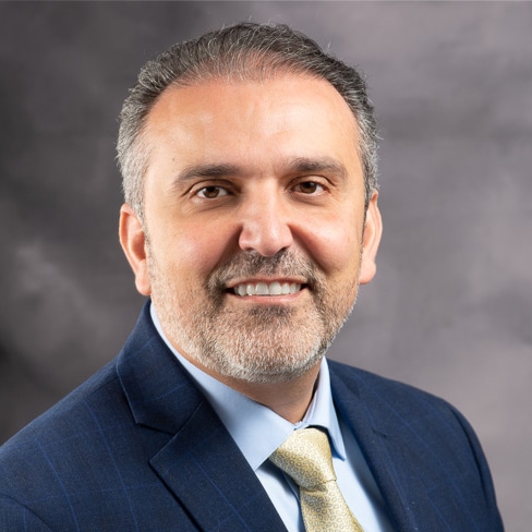 Abed Farah, Co-Founder and President of QLAN