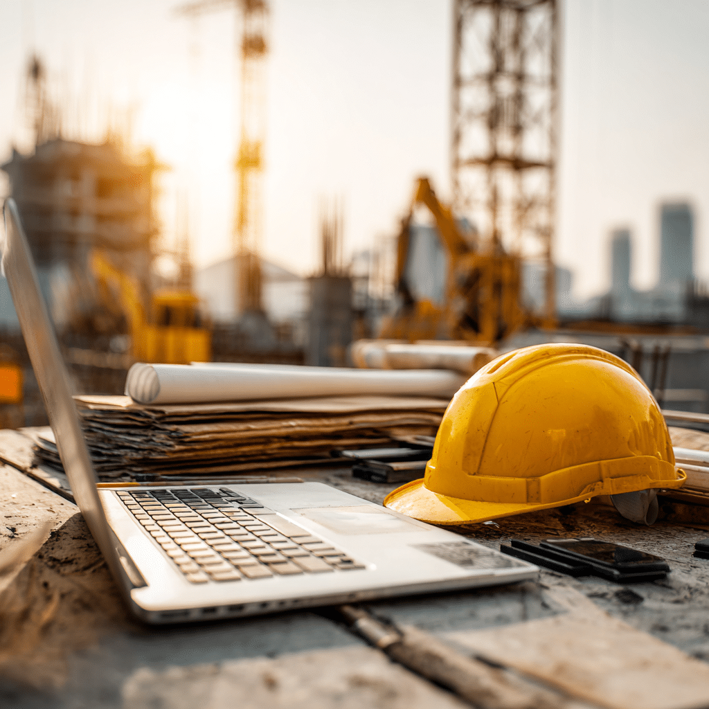 QLAN supports IT for construction companies