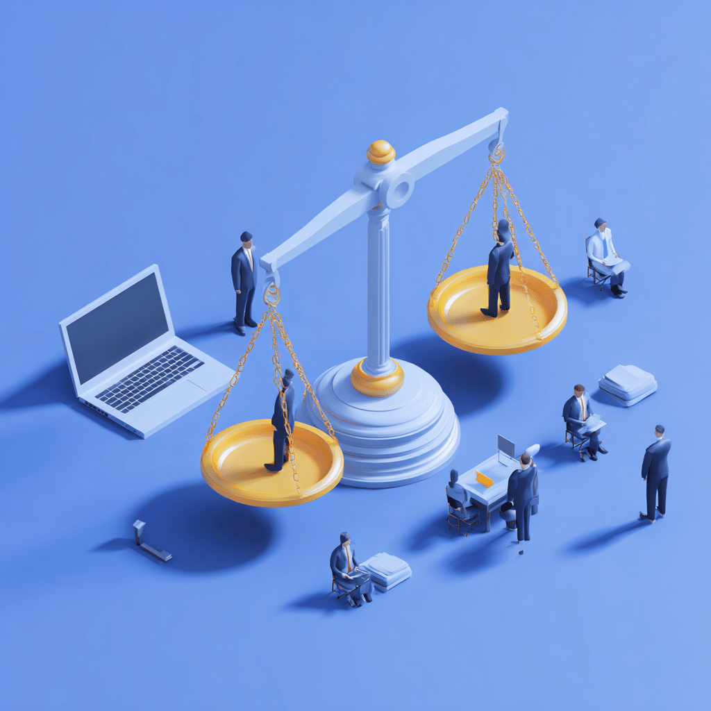 QLAN secures and supports IT for law firms